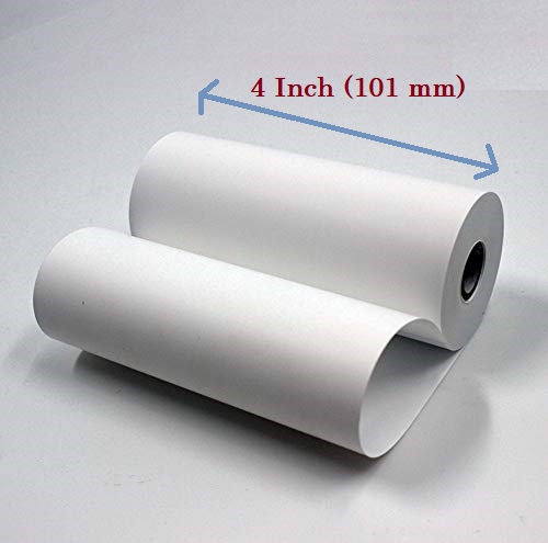 Allmark Thermal Billing Printer 4 Inch Paper Rolls